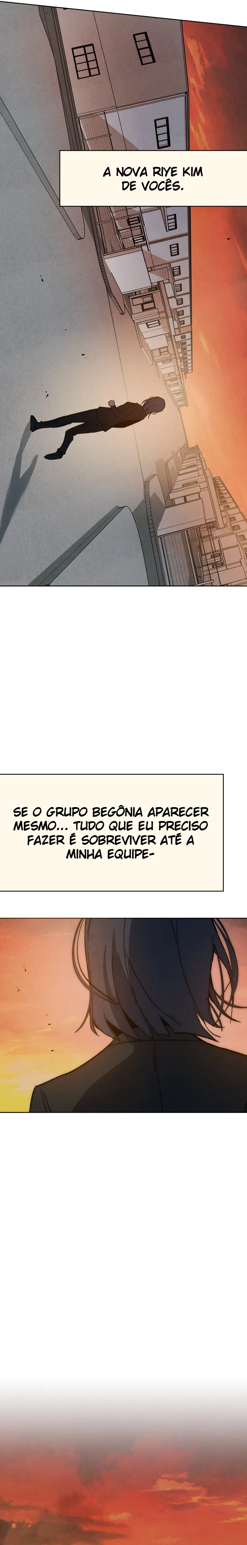 Saltadora de Mãos Capítulo 64 Página 29