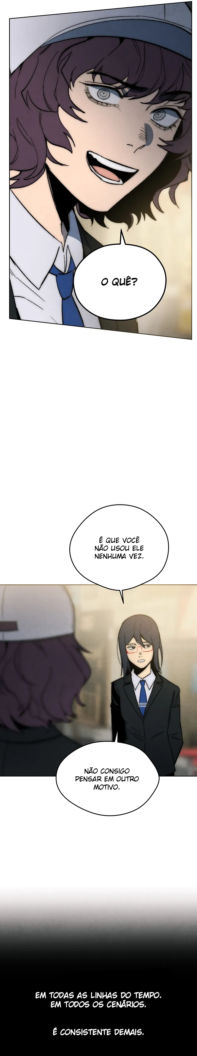 Saltadora de Mãos Capítulo 64 Página 8