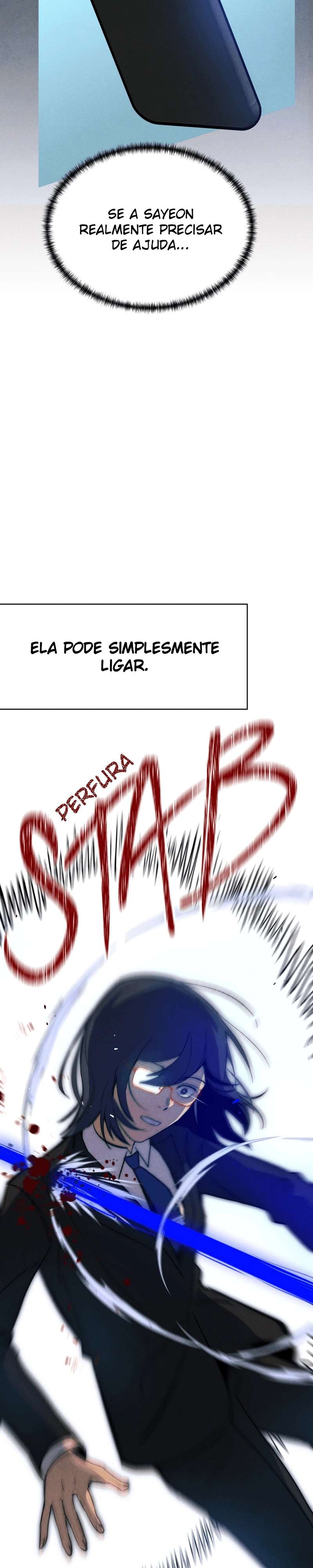 Saltadora de Mãos Capítulo 65 Página 11
