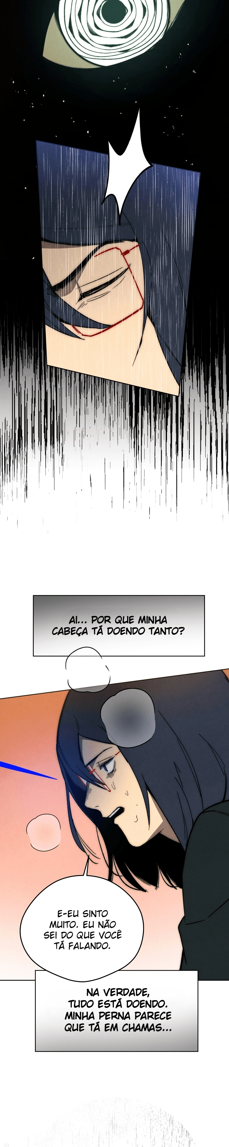 Saltadora de Mãos Capítulo 65 Página 21