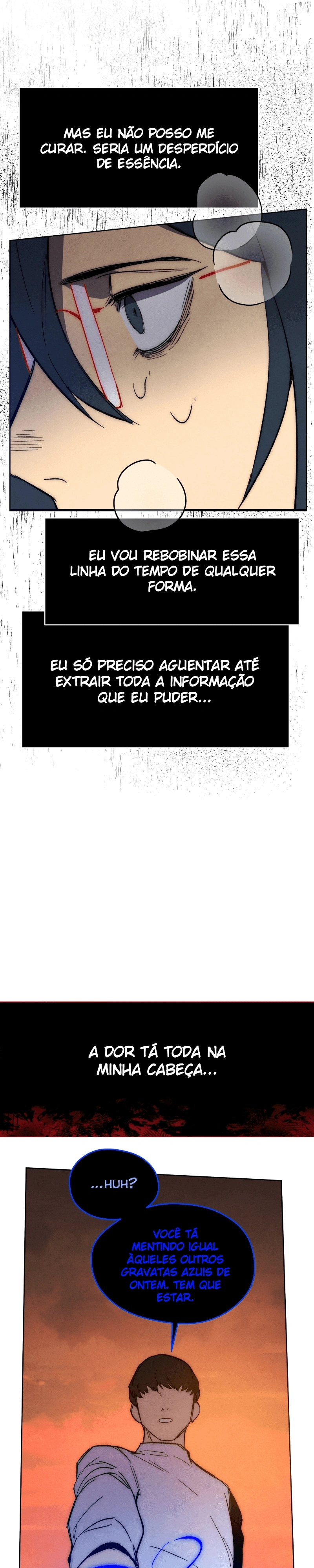 Saltadora de Mãos Capítulo 65 Página 22