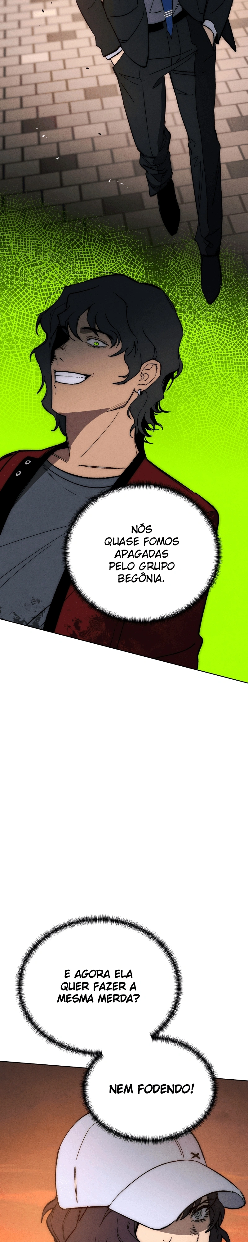 Saltadora de Mãos Capítulo 65 Página 5