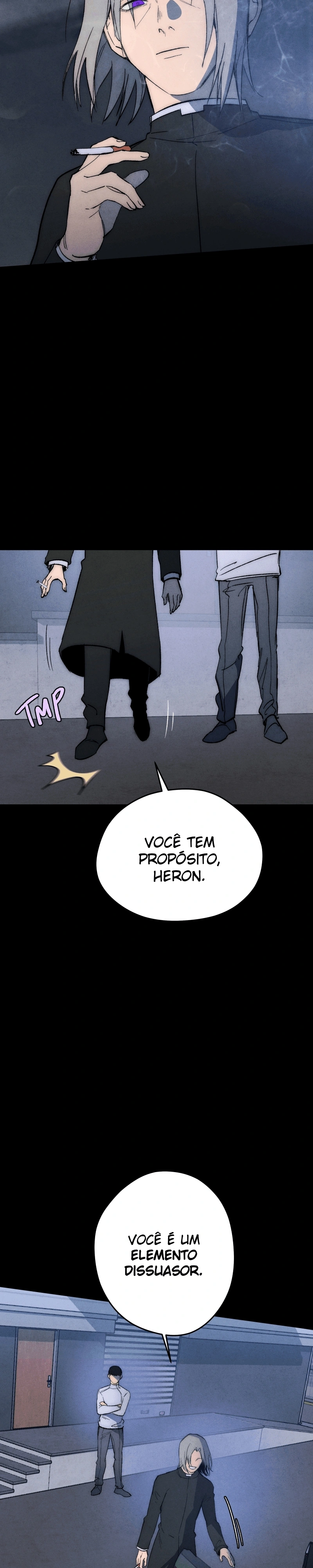 Saltadora de Mãos Capítulo 66 Página 10