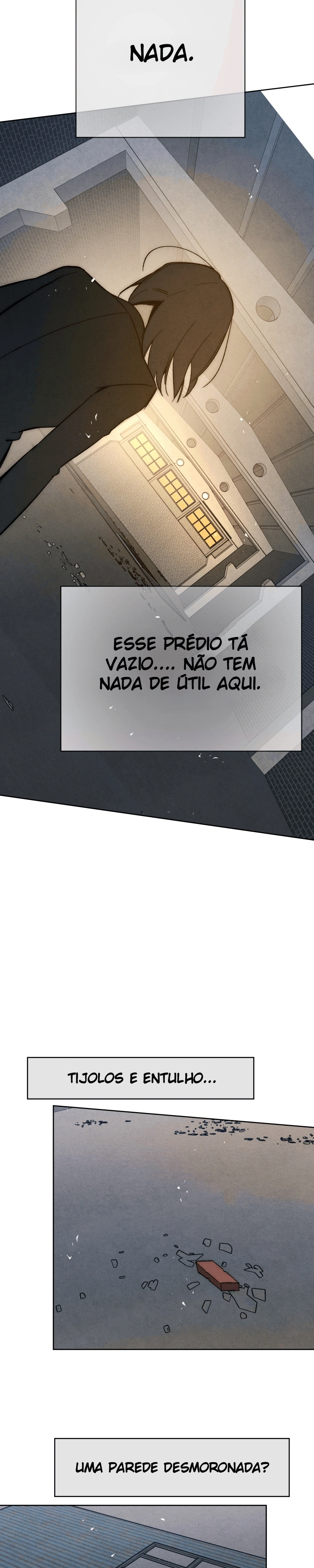 Saltadora de Mãos Capítulo 66 Página 20