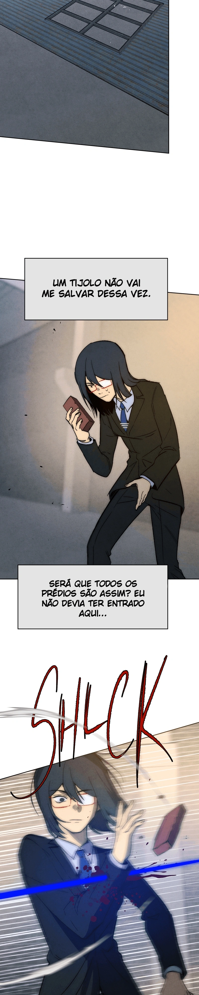 Saltadora de Mãos Capítulo 66 Página 21