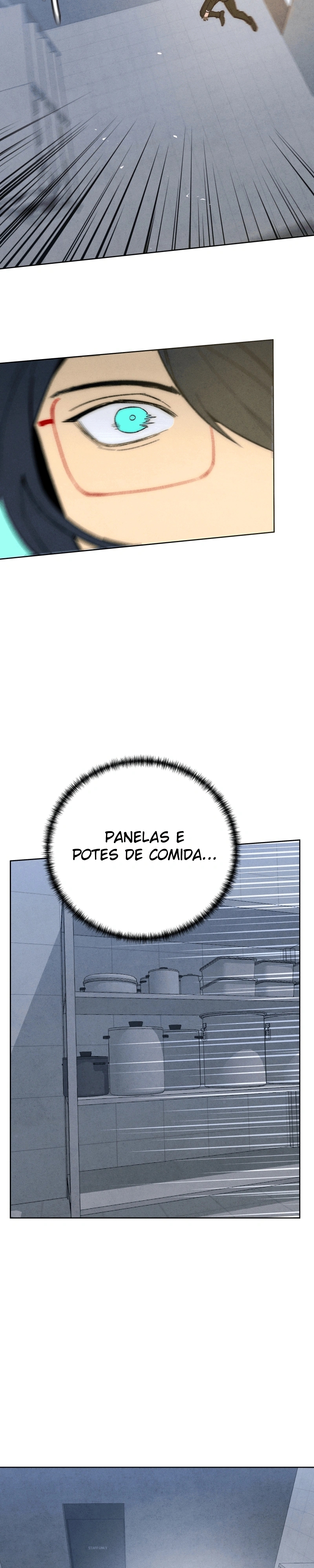 Saltadora de Mãos Capítulo 66 Página 28