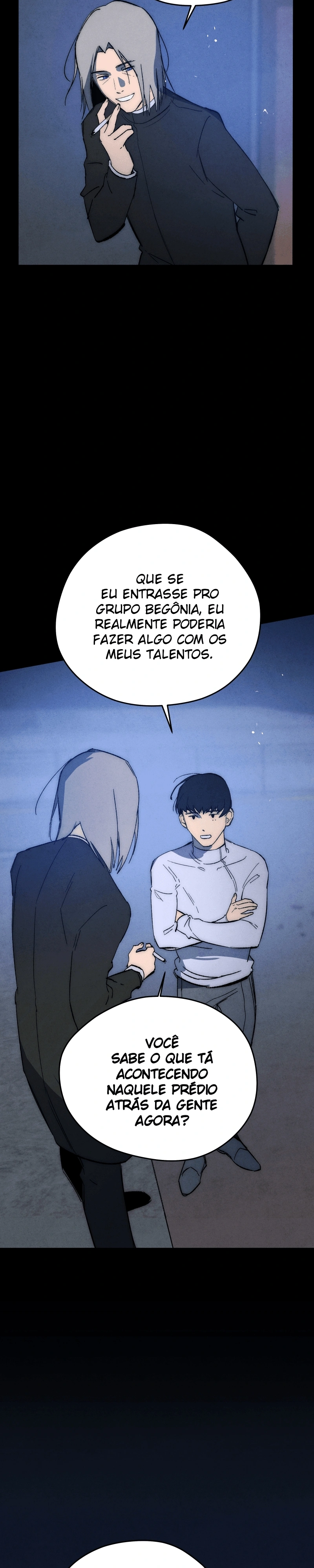 Saltadora de Mãos Capítulo 66 Página 4