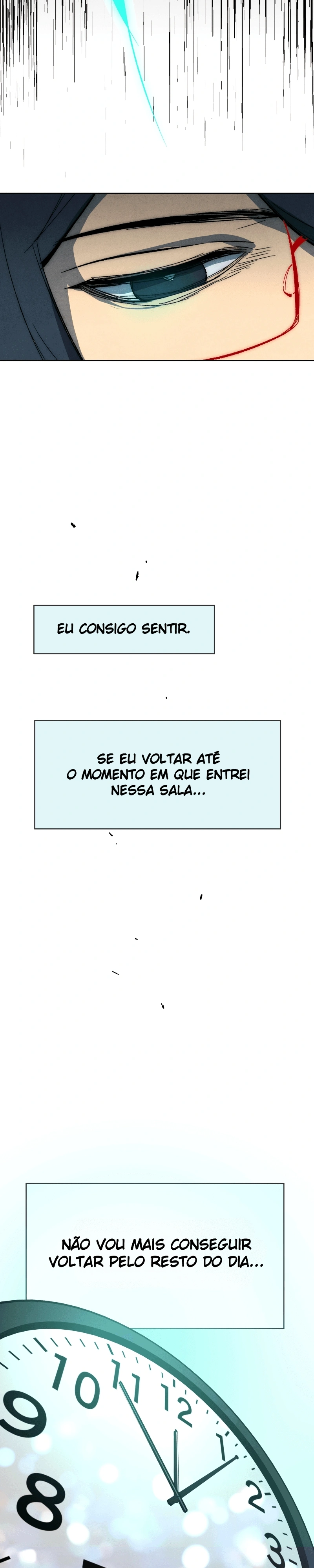Saltadora de Mãos Capítulo 67 Página 31