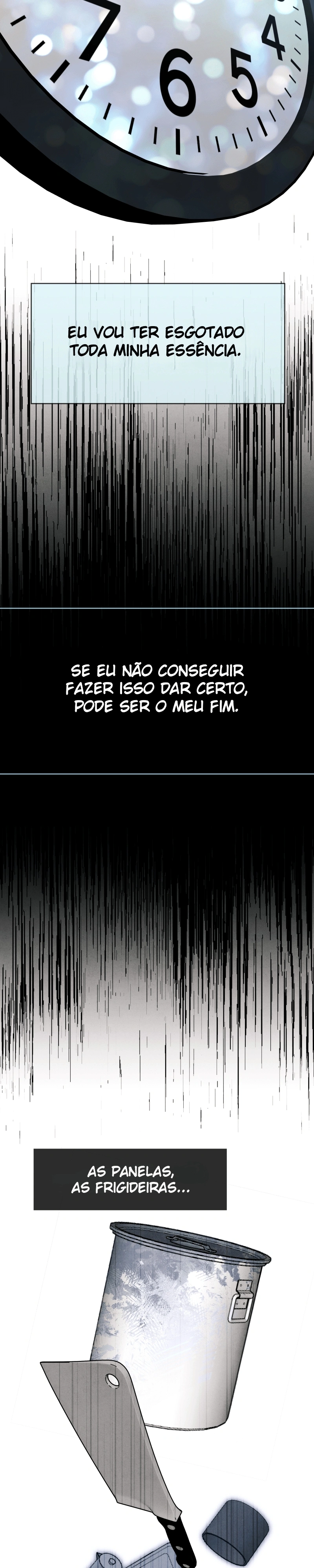 Saltadora de Mãos Capítulo 67 Página 32