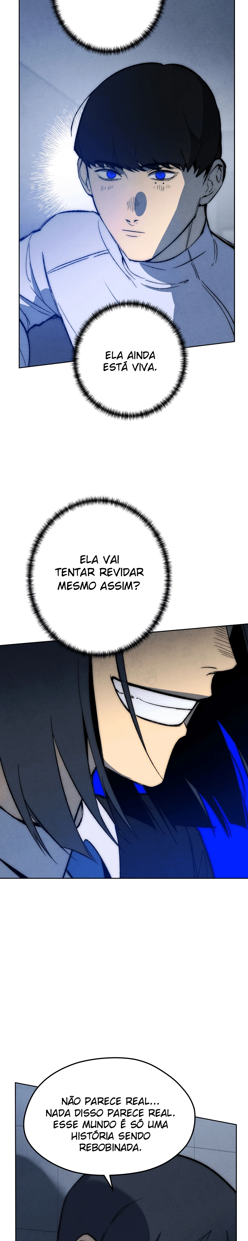 Saltadora de Mãos Capítulo 68 Página 4