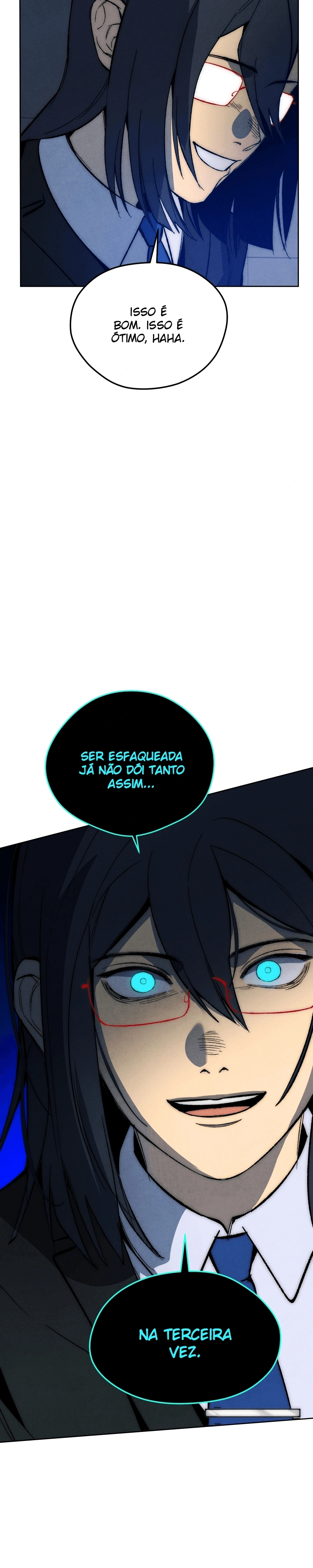 Saltadora de Mãos Capítulo 68 Página 5