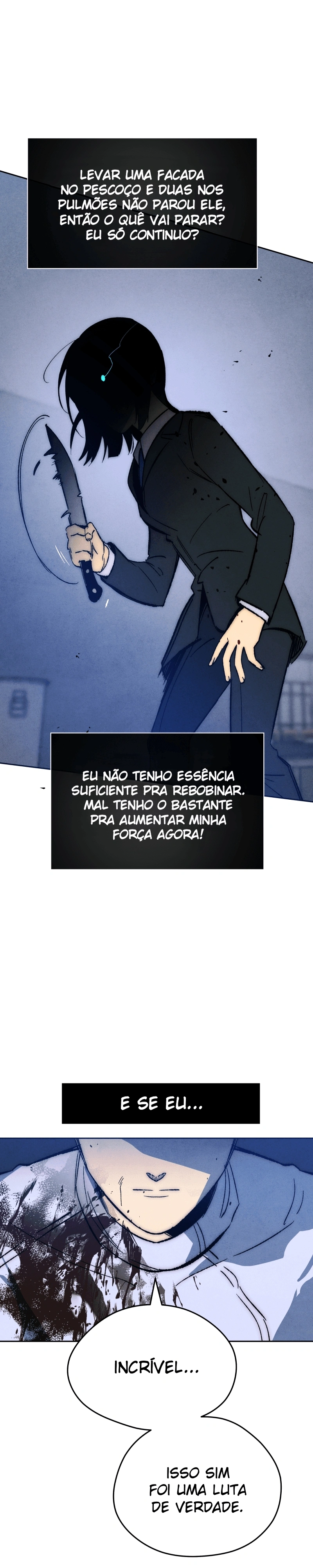 Saltadora de Mãos Capítulo 69 Página 23