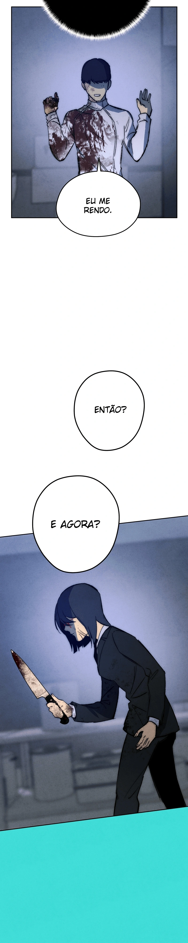 Saltadora de Mãos Capítulo 69 Página 27