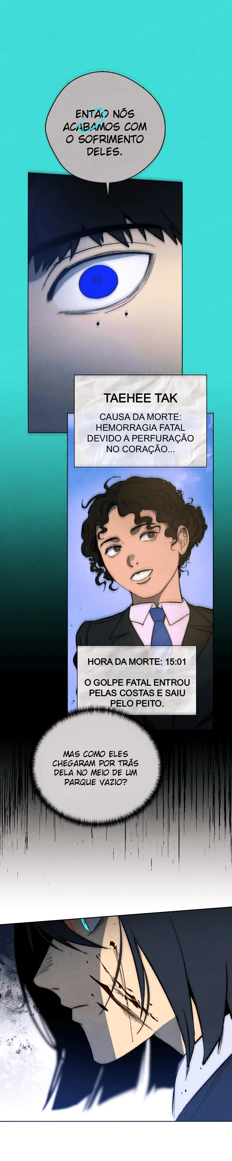 Saltadora de Mãos Capítulo 69 Página 28
