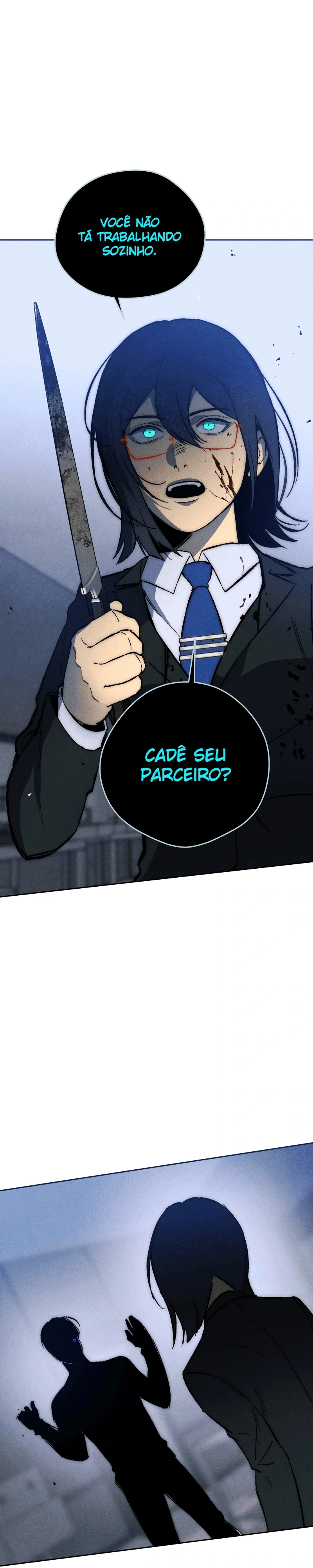 Saltadora de Mãos Capítulo 69 Página 29