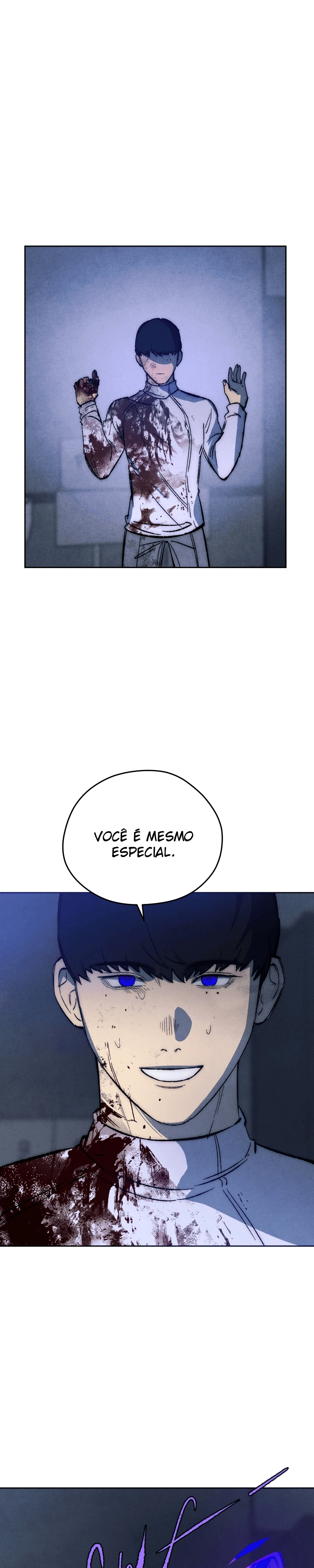 Saltadora de Mãos Capítulo 69 Página 30
