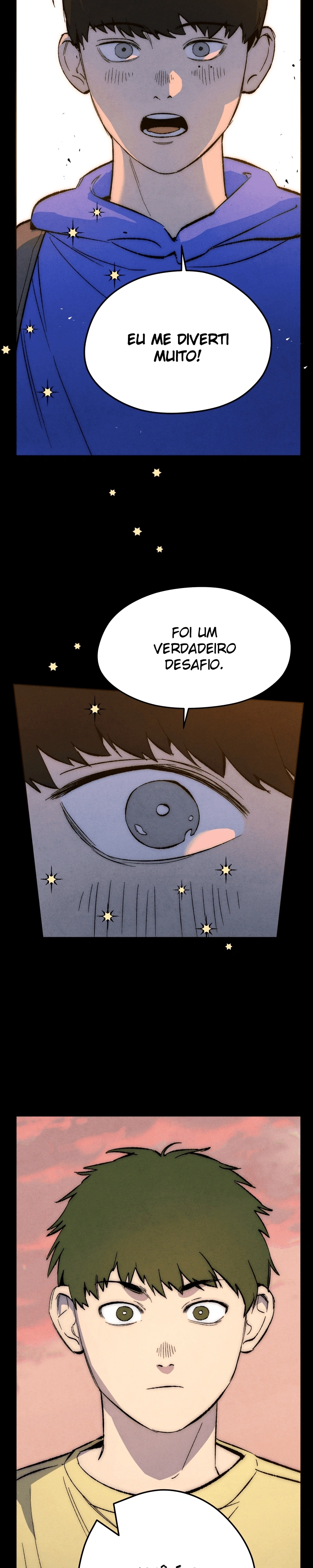 Saltadora de Mãos Capítulo 69 Página 9