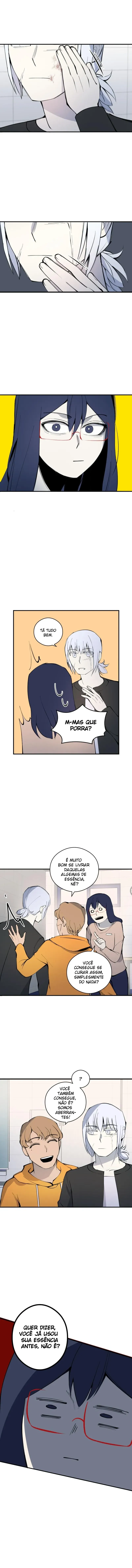 Saltadora de Mãos Capítulo 7 Página 5