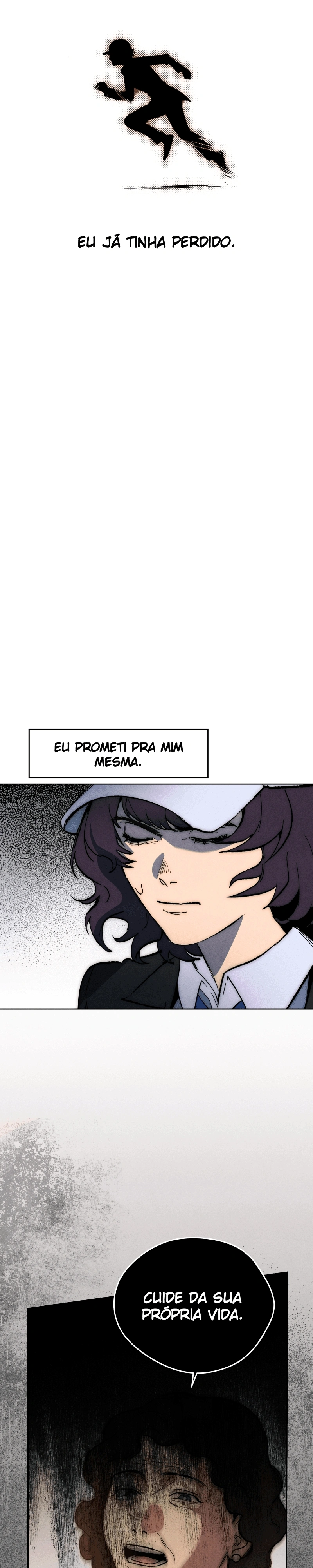 Saltadora de Mãos Capítulo 70 Página 28