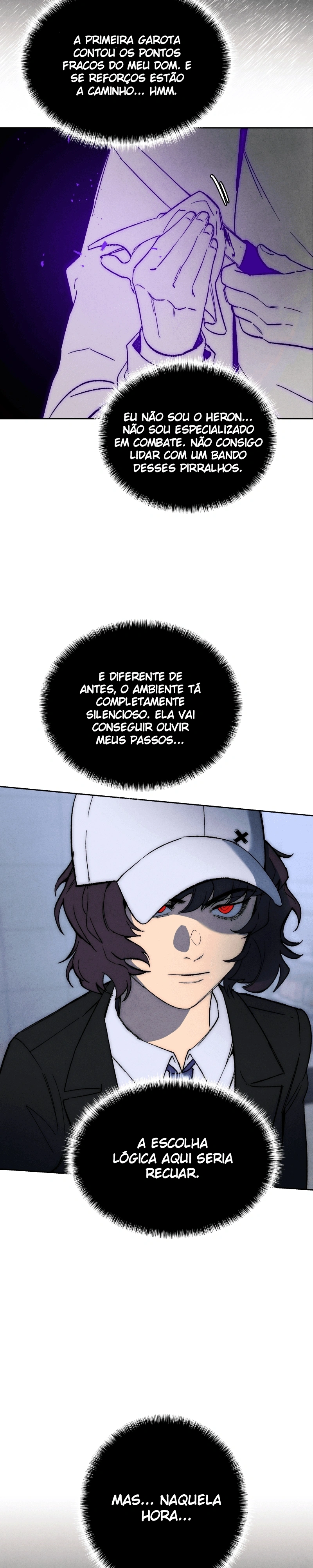 Saltadora de Mãos Capítulo 70 Página 33