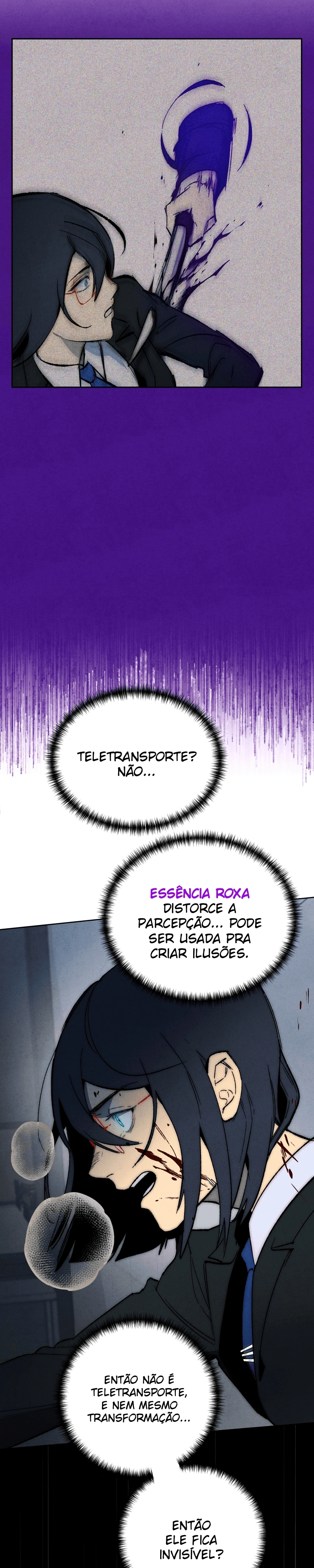 Saltadora de Mãos Capítulo 70 Página 6