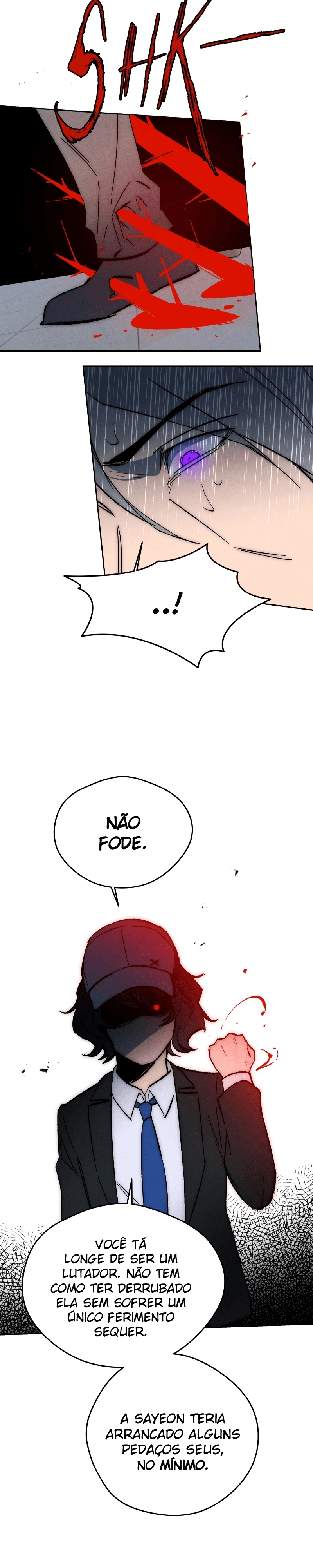 Saltadora de Mãos Capítulo 71 Página 23