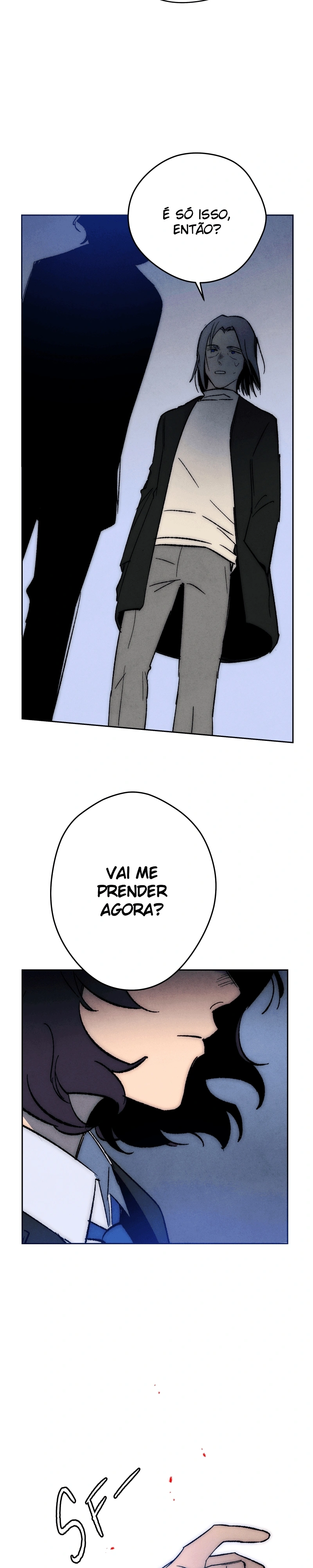 Saltadora de Mãos Capítulo 71 Página 26