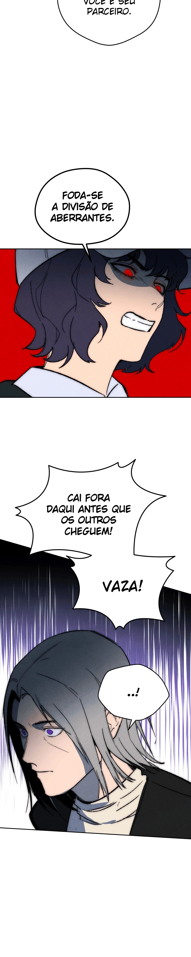 Saltadora de Mãos Capítulo 71 Página 28