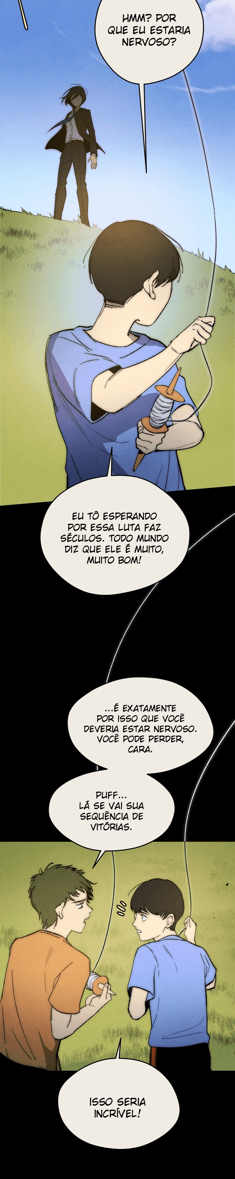 Saltadora de Mãos Capítulo 72 Página 13