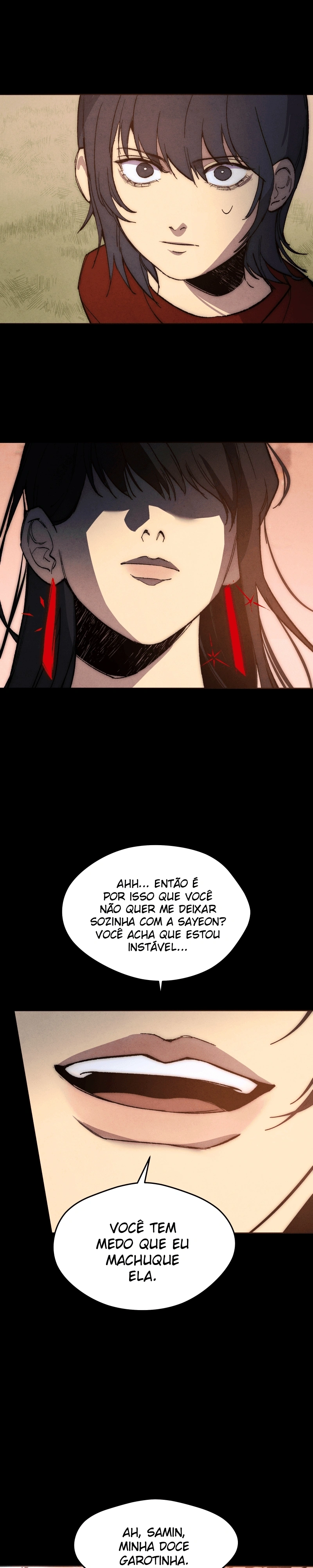 Saltadora de Mãos Capítulo 72 Página 3