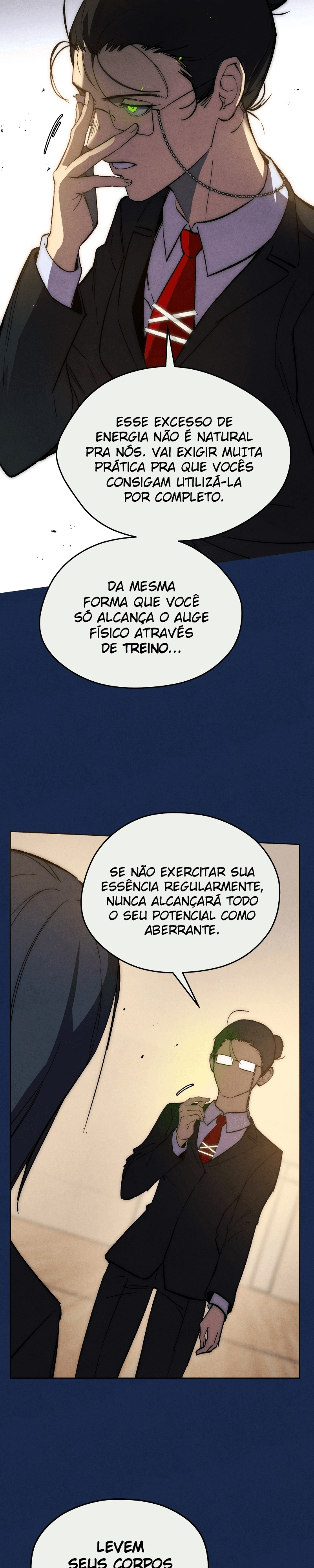 Saltadora de Mãos Capítulo 73 Página 11