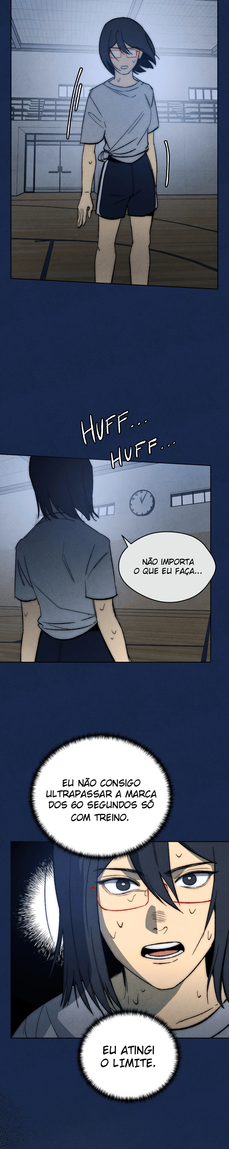Saltadora de Mãos Capítulo 73 Página 14