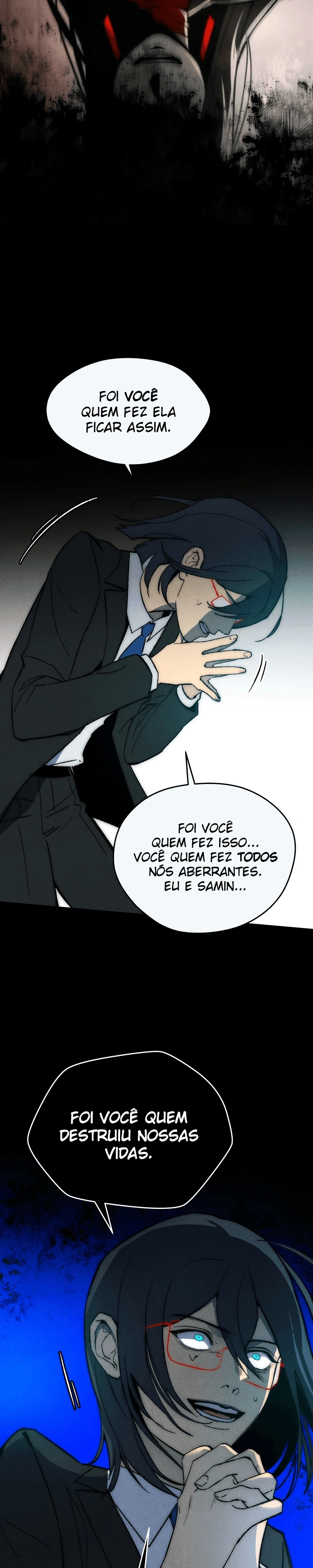Saltadora de Mãos Capítulo 73 Página 27