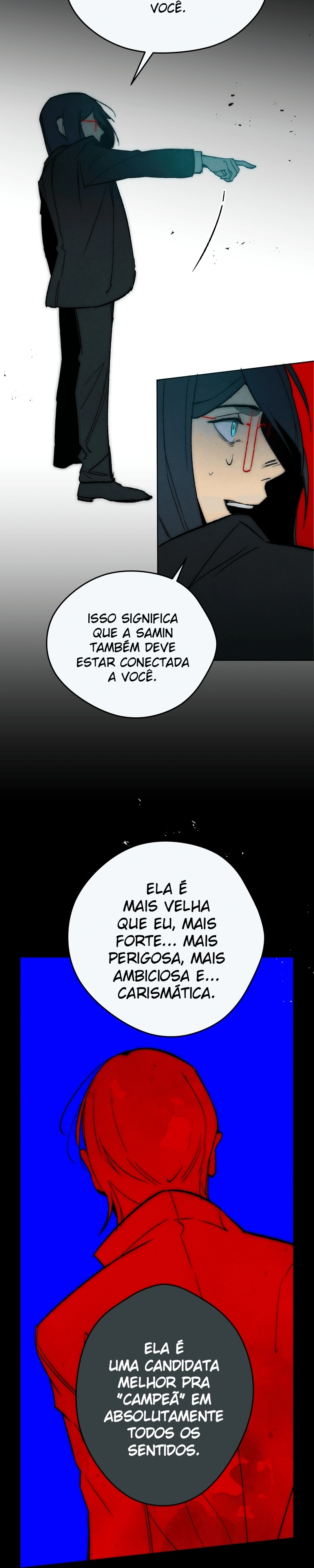 Saltadora de Mãos Capítulo 73 Página 29