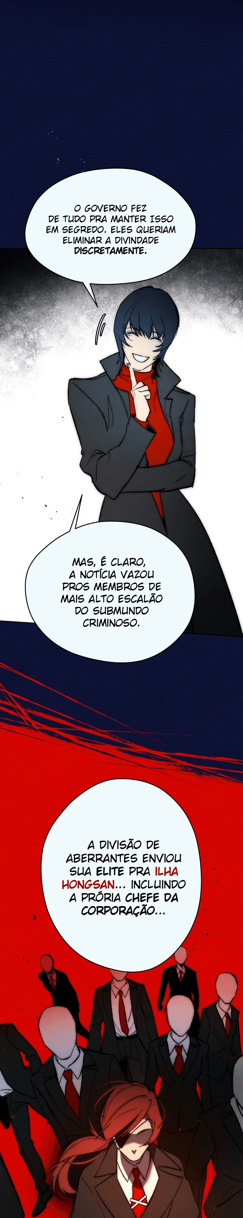 Saltadora de Mãos Capítulo 74 Página 12