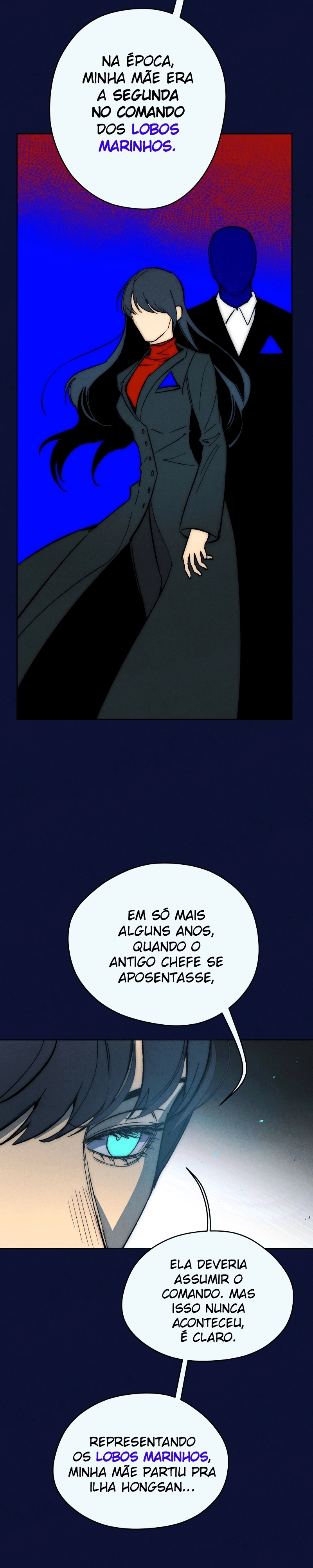 Saltadora de Mãos Capítulo 74 Página 14