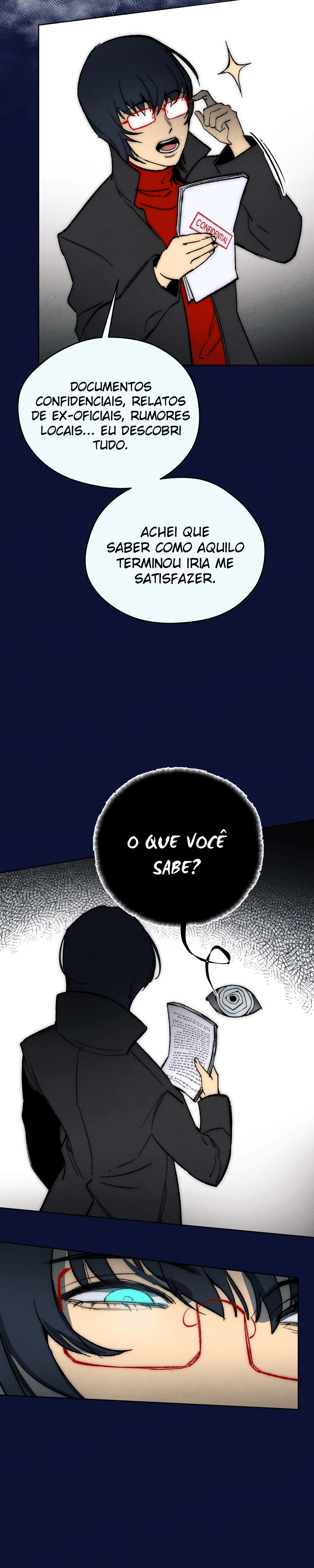 Saltadora de Mãos Capítulo 74 Página 16