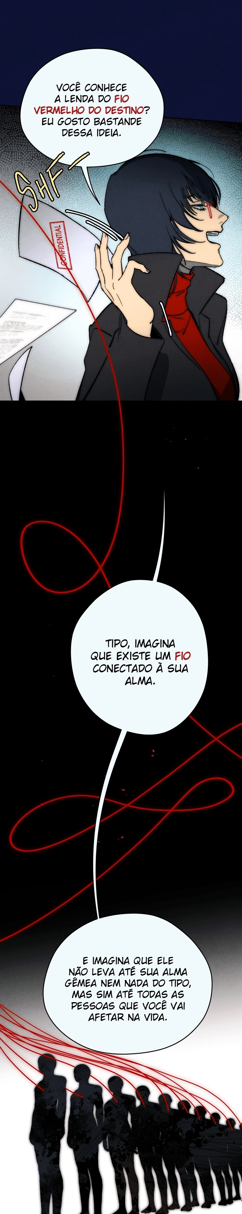 Saltadora de Mãos Capítulo 74 Página 17
