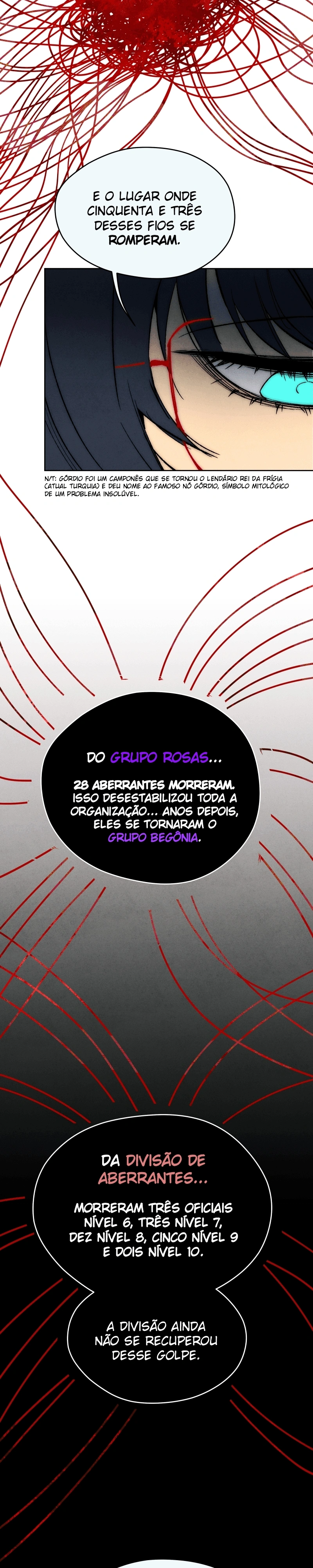 Saltadora de Mãos Capítulo 74 Página 19