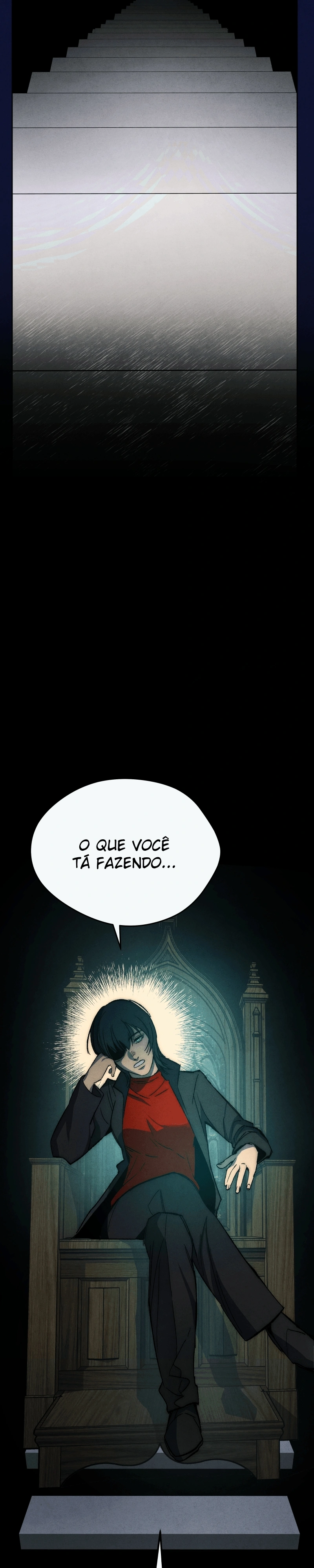 Saltadora de Mãos Capítulo 74 Página 2