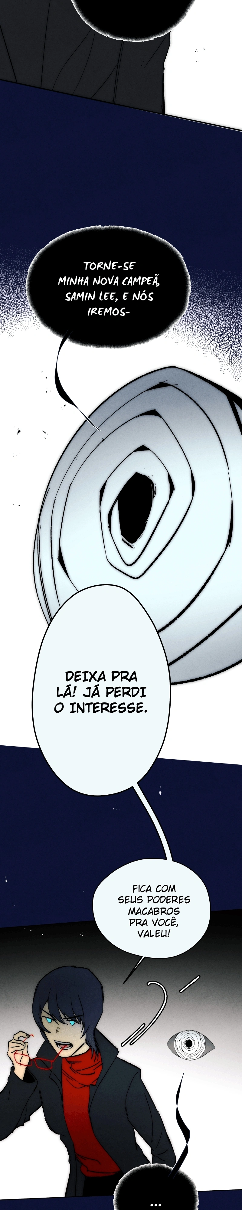 Saltadora de Mãos Capítulo 74 Página 23