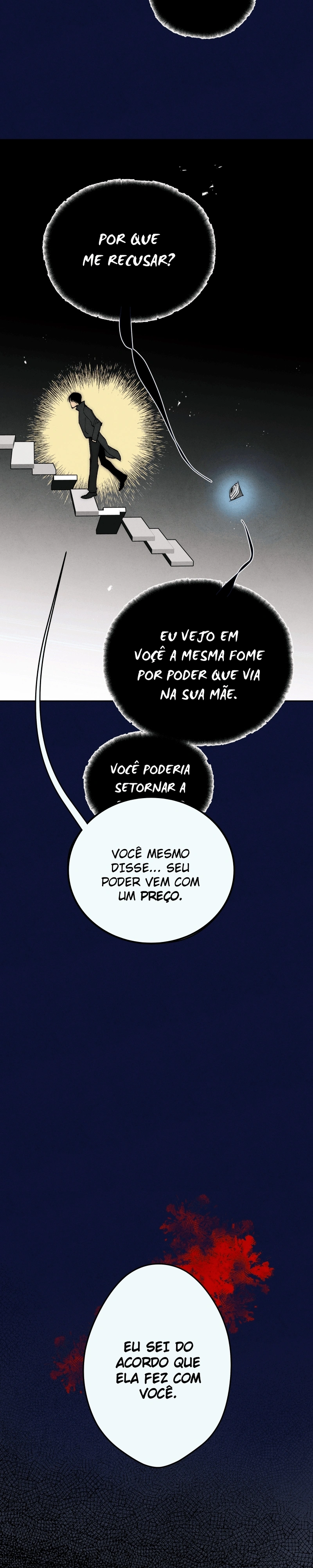 Saltadora de Mãos Capítulo 74 Página 24