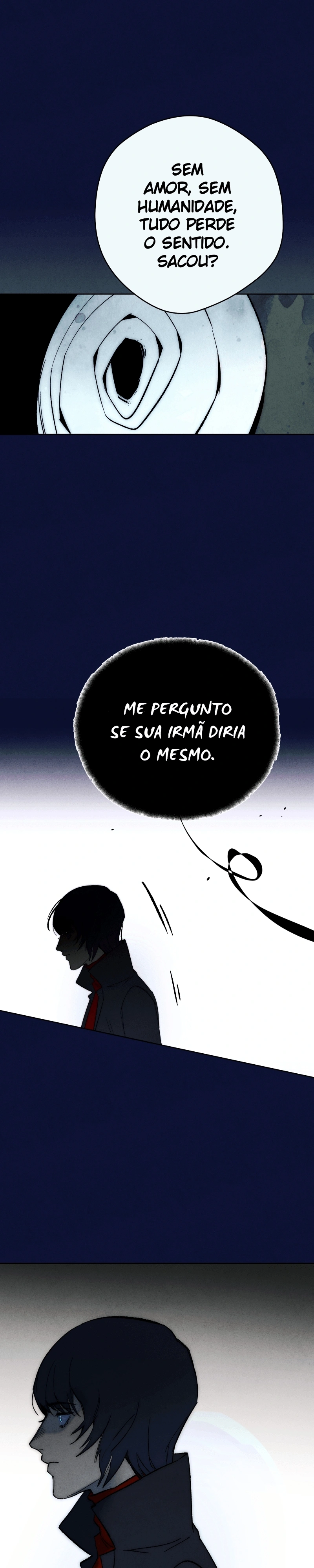 Saltadora de Mãos Capítulo 74 Página 26