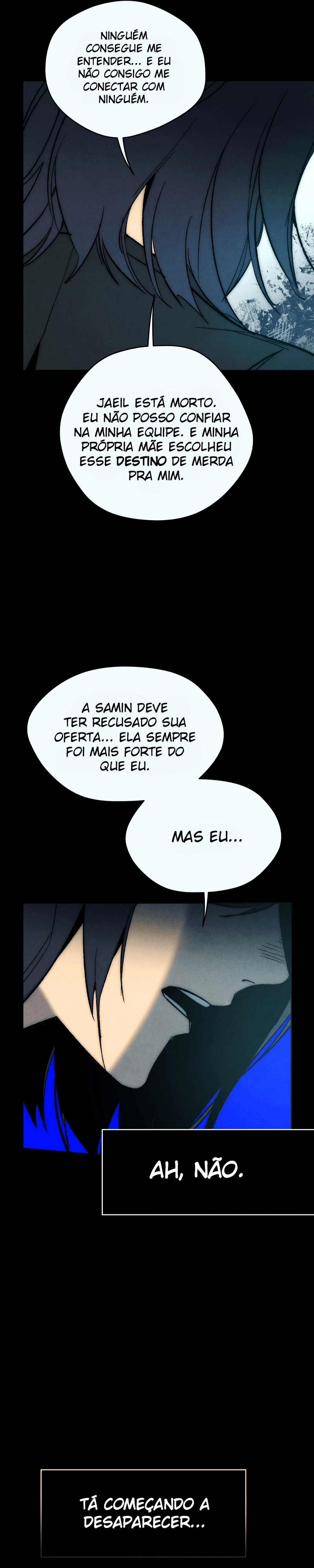 Saltadora de Mãos Capítulo 74 Página 30
