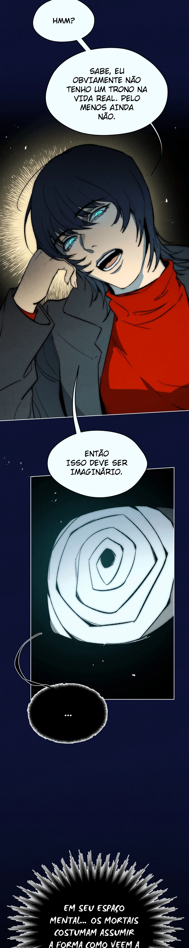 Saltadora de Mãos Capítulo 74 Página 5