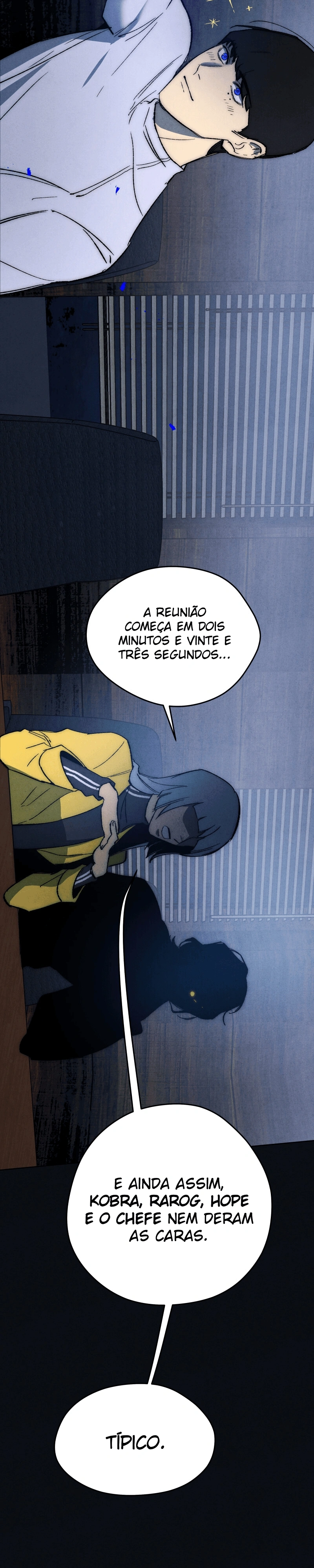Saltadora de Mãos Capítulo 75 Página 29