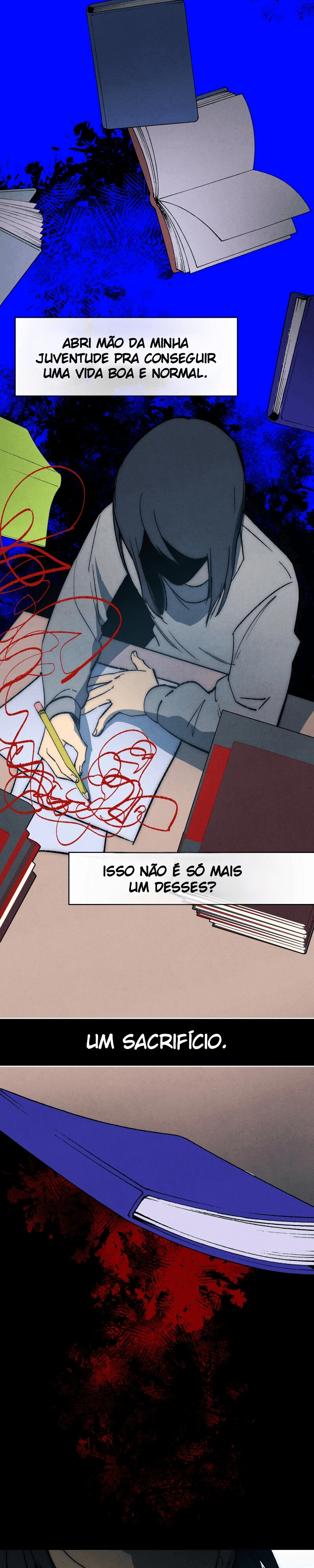 Saltadora de Mãos Capítulo 75 Página 4