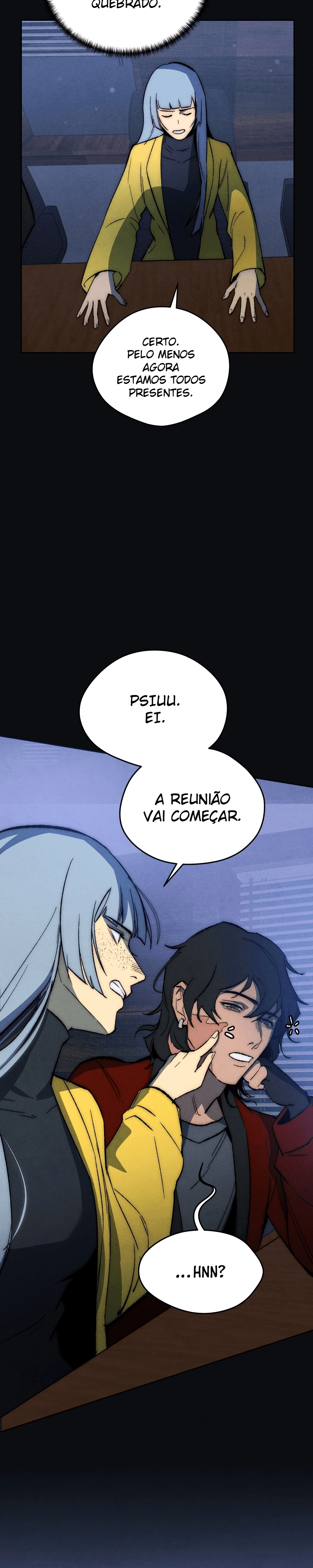 Saltadora de Mãos Capítulo 76 Página 12