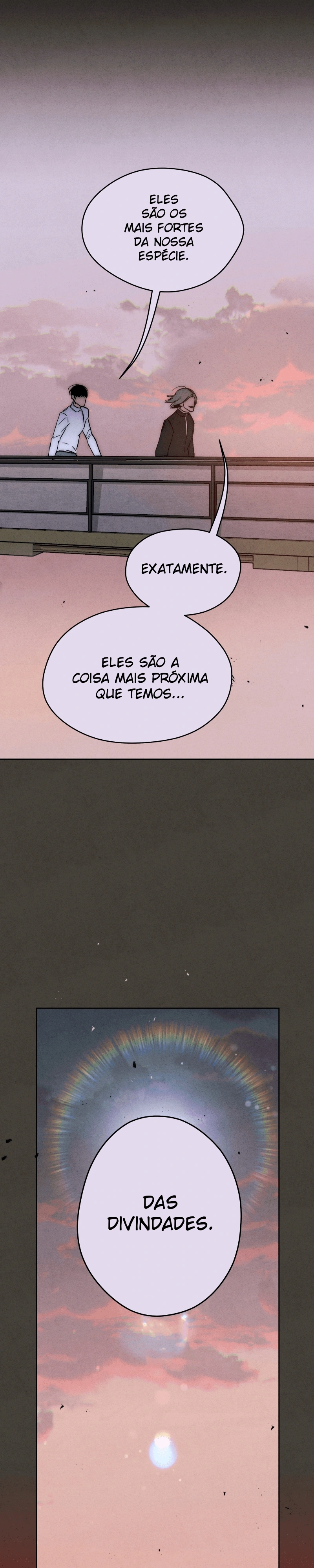Saltadora de Mãos Capítulo 76 Página 16