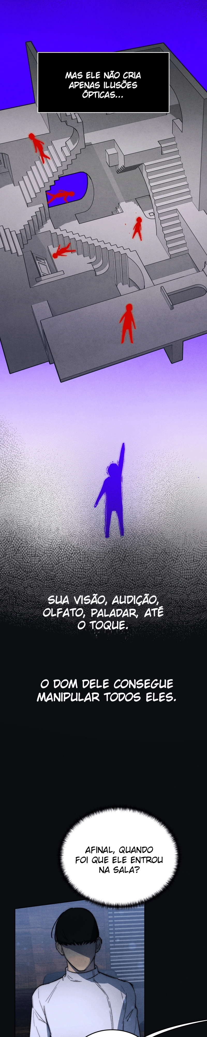 Saltadora de Mãos Capítulo 76 Página 22